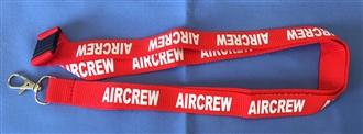 AIRCREW LANYARD