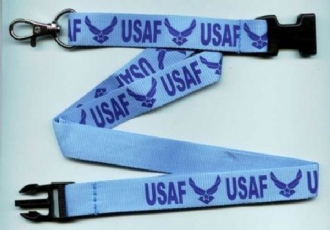 USAF LANYARD