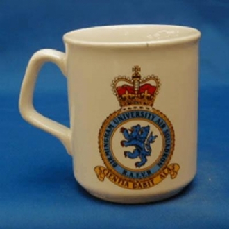 BIRMINGHAM UAS WHITE COFFEE MUG