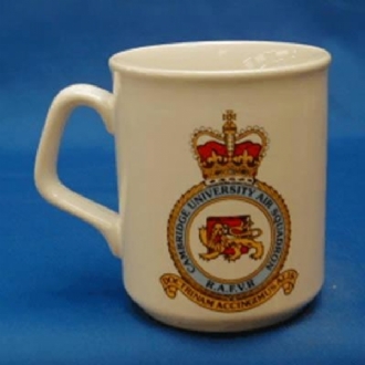 CAMBRIDGE UAS WHITE COFFEE MUG