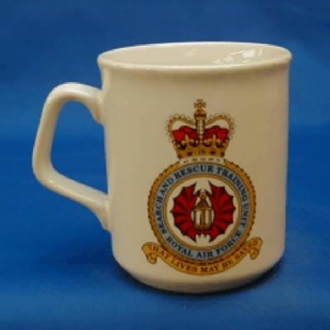 SEARCH & RESCUE TRG UNIT WHITE COFFEE MUG