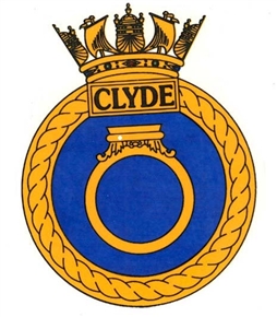 HMS CLYDE CREST
