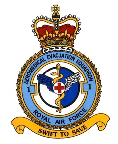 1 AEROMEDICAL EVAL SQN