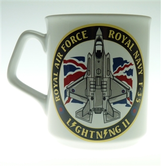 F-35 LIGHTNING II MUG