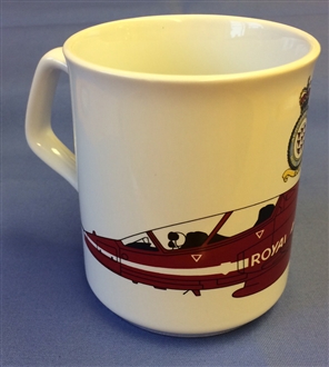 RED ARROWS HAWK MUG (WA)