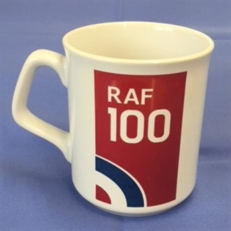 RAF 100 OFFICIAL MUG
