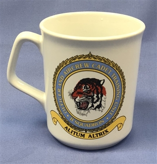 OACTU  OFFICIAL CREST COFFEE MUG