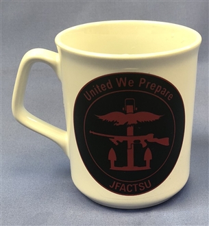 JFACTSU  COFFEE MUG