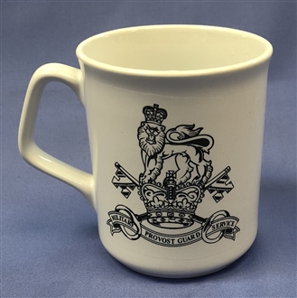 MPGS OFFICIAL CREST COFFEE MUG