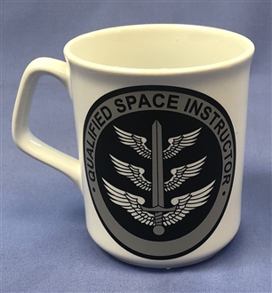 QSI COFFEE MUG