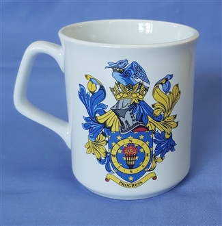 AIR & SPACE WARFARE SCHOOL ARMOURIAL MUG