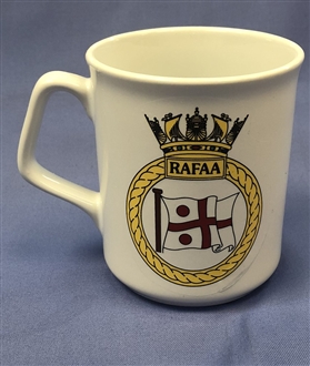 CSAV OFFICIAL CREST COFFEE MUG