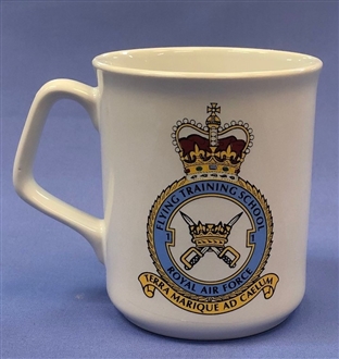 1FTS CREST MUG