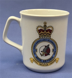 1ITSR WING CREST MUG