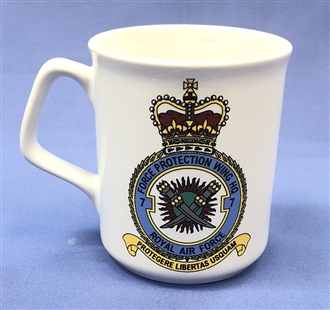 7 FP WING HQ CREST MUG