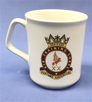 20 SQN ATC CREST MUG