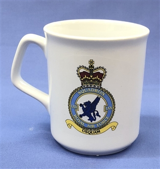 70 SQN CREST MUG