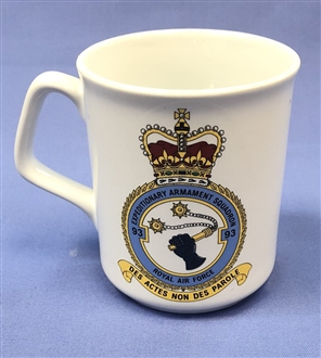 93 EA SQN CREST MUG