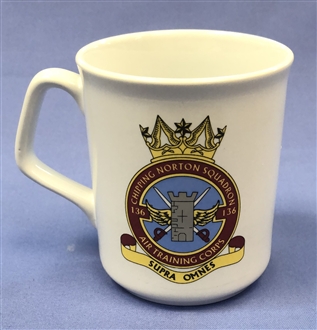 136 SQN STC CREST MUG