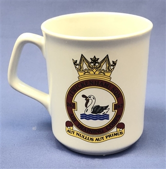 267 SQN ATC CREST MUG