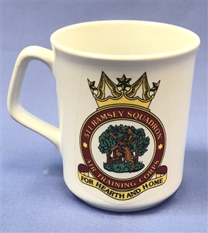 511 ATC SQN CREST MUG