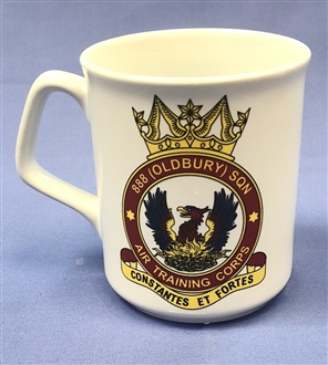 888 SQN ATC CREST COFFEE MUG