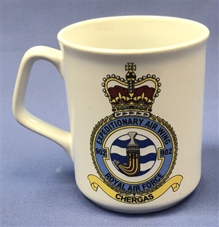 902 EAW CREST COFFEE MUG