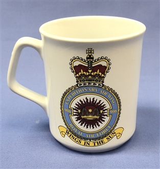 906 EAW CREST COFFEE MUG