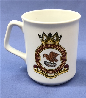 1982 ATC OFFICIAL CREST COFFEE MUG