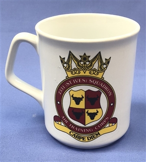 2331 ATC OFFICIAL CREST COFFEE MUG