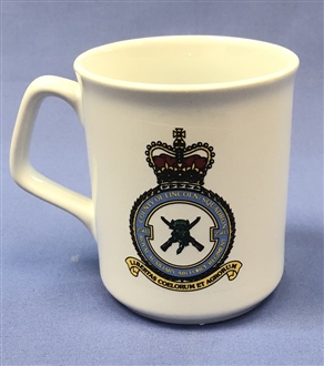 2503 SQN RAUXF OFFICIAL CREST COFFEE MUG