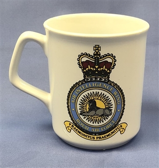 AIR INTELLIGENCE WING OFFICIAL CREST COFFEE MUG