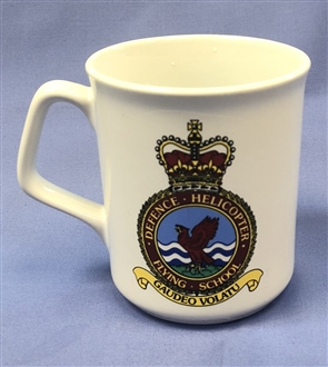 DHFS OFFICIAL CREST COFFEE MUG