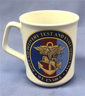 JADTEU OFFICIAL CREST COFFEE MUG