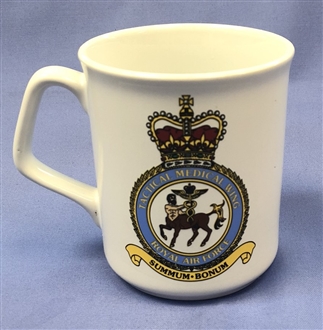 TACTICAL MEDICAL WING OFFICIAL CREST COFFEE MUG