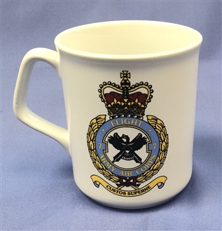 7 FLT AAC OFFICIAL CREST COFFEE MUG