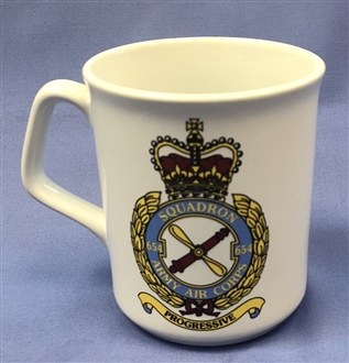 654 AAC OFFICIAL CREST COFFEE MUG