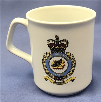 ARMY AVIATION CENTRE OFFICIAL CREST COFFEE MUG