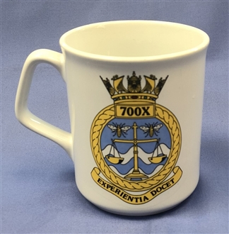 700X NAS OFFICIAL CREST COFFEE MUG