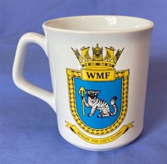 WILDCAT MARITIME FORCE - HQ MUG