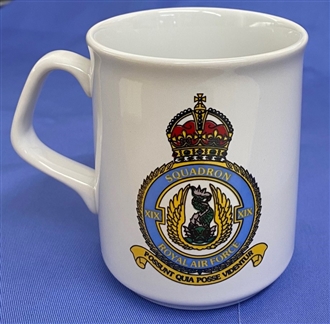 19 SQN COFFEE MUG