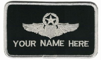 USAF COMMAND PILOT 1 LINE
