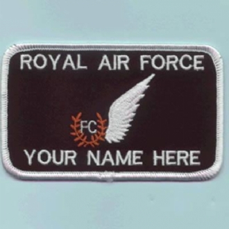 FC 2 LINE  NAME BADGE