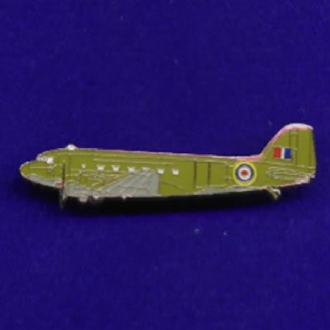 DAKOTA (SIDE VIEW) PIN BADGE