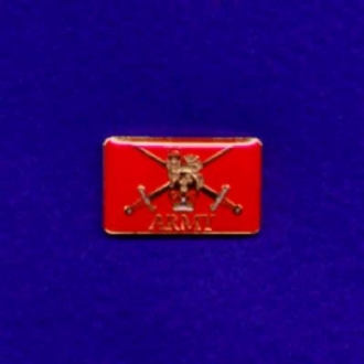 BRITISH ARMY FLAG PIN BADGE