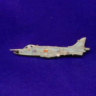 SEA HARRIER FRS.1 PIN BADGE