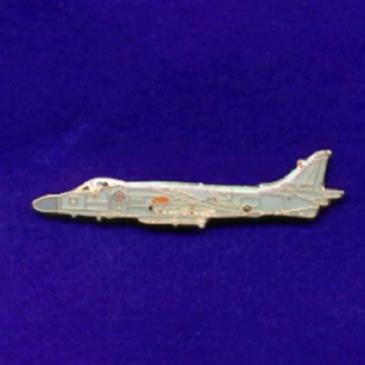 SEA HARRIER F/A2 PIN BADGE