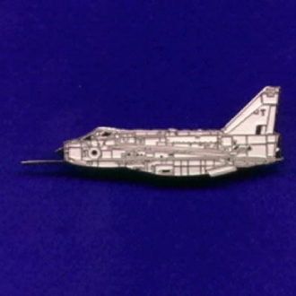 LIGHTNING PIN BADGE