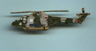 LYNX AAC PIN BADGE