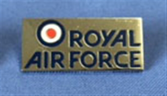 RAF OFFICIAL LOGO PIN